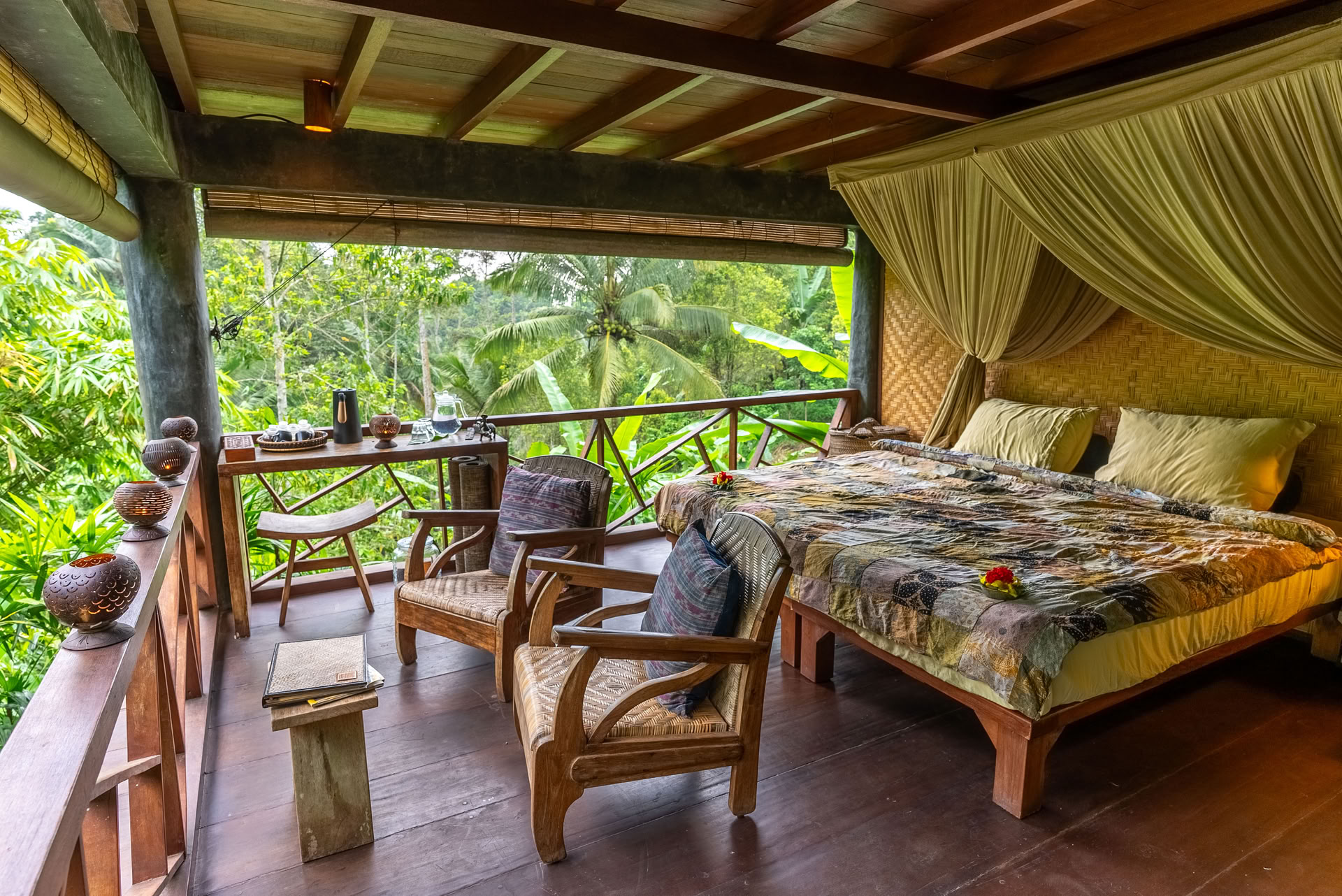 Oferta única en Bali