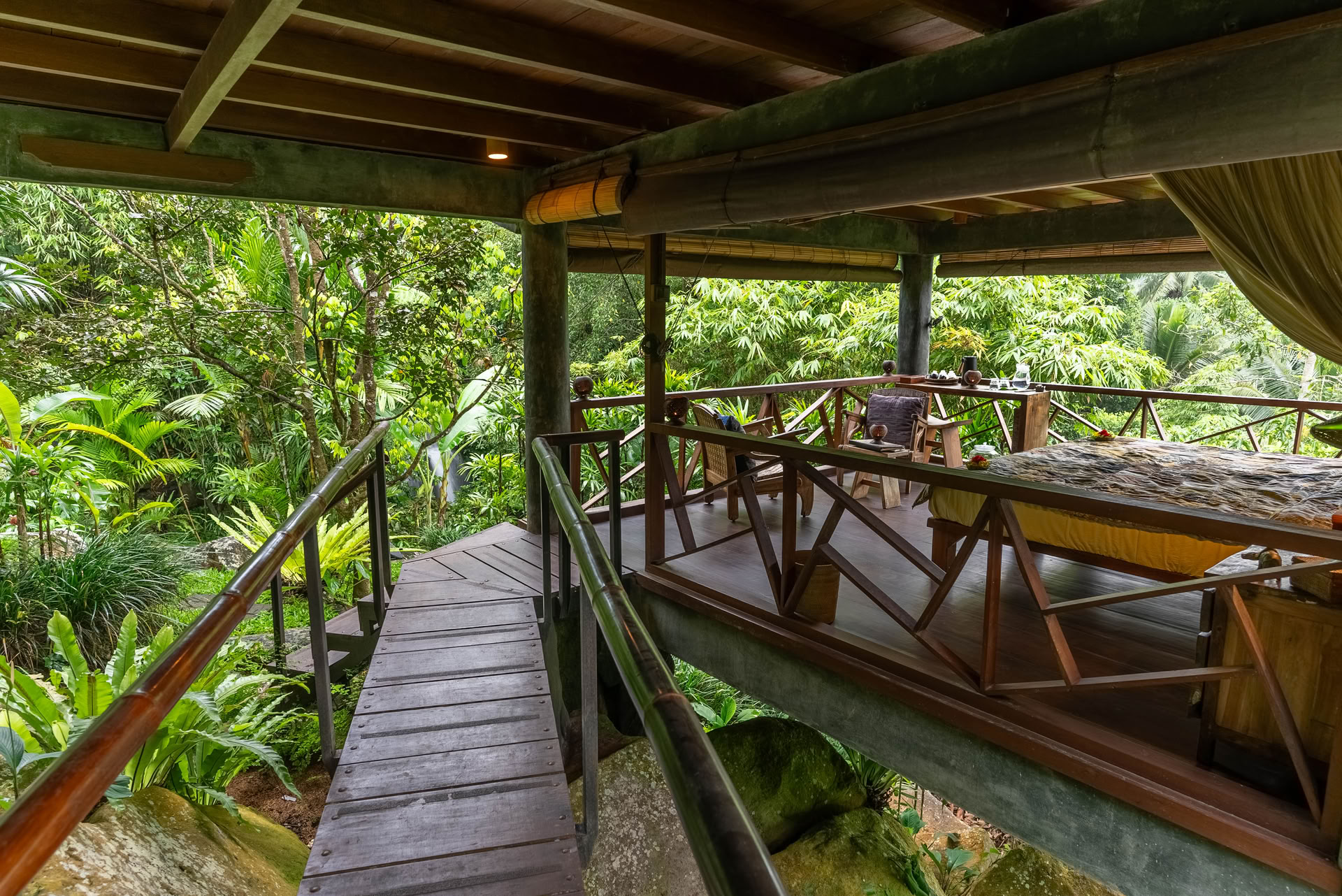 Oferta única en Bali