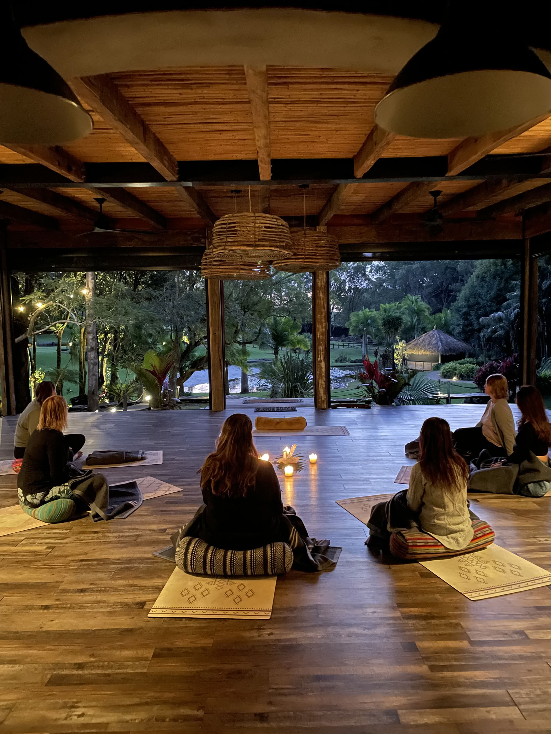 Byron Bay Weekend Reset Retiro