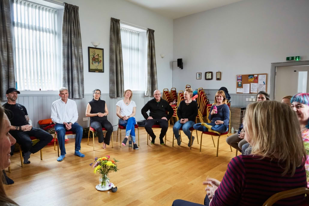 Formación en Facilitación de Breathwork - Certificación con Breathing Journeys