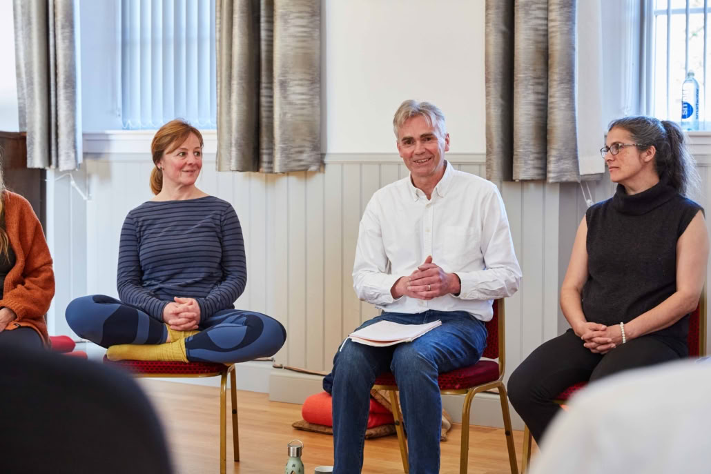 Formación en Facilitación de Breathwork - Certificación con Breathing Journeys