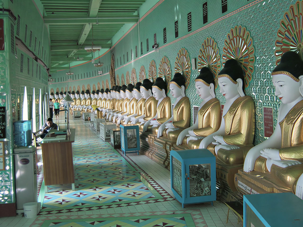 Vipassana-Yoga Retiro de verano