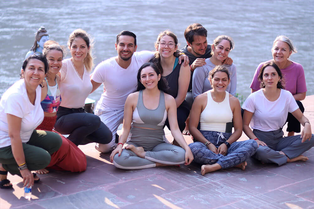 Rishikesh Yoga Retiros