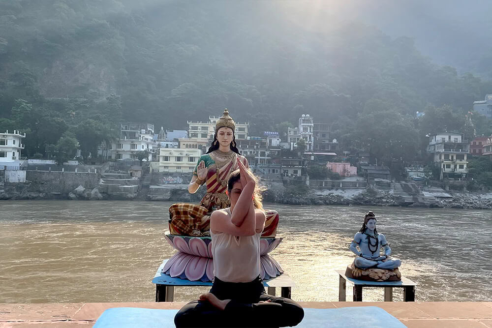 Rishikesh Yoga Retiros