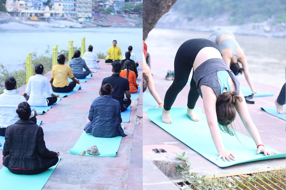 Rishikesh Yoga Retiros