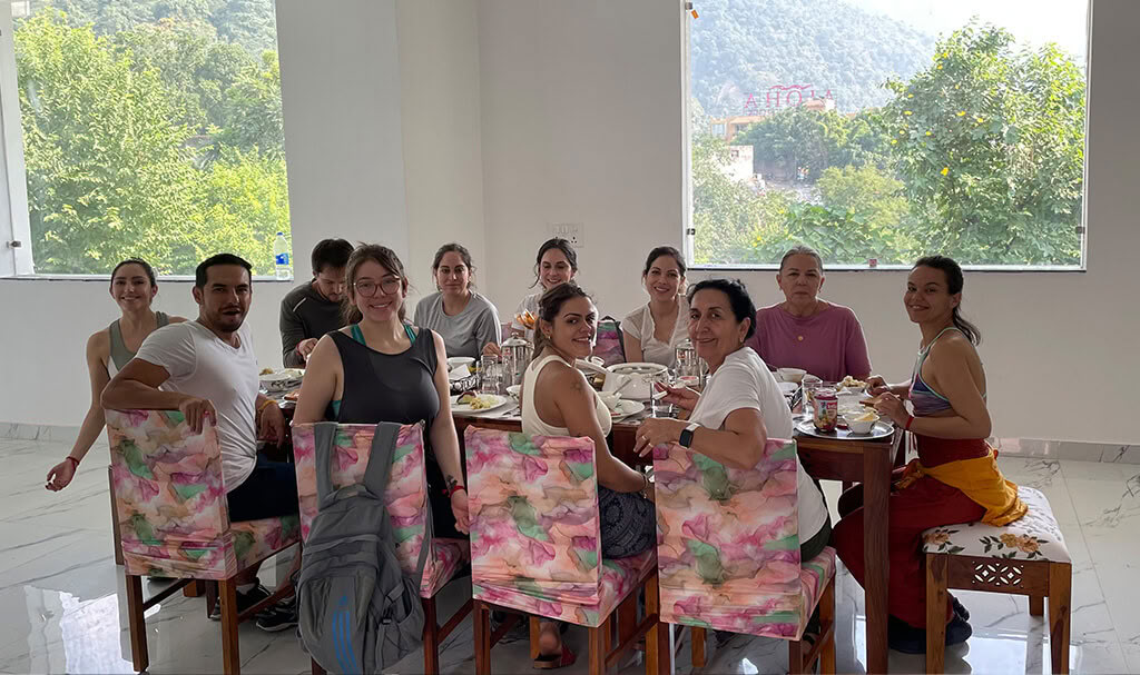 Rishikesh Yoga Retiros