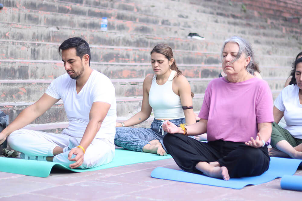 Pranayama Retiro