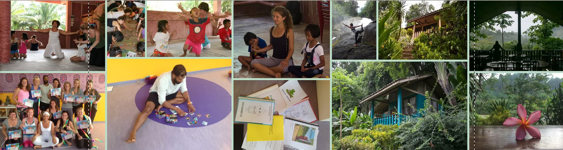 Formación de Kinderyoga de 95 horas RCYT®