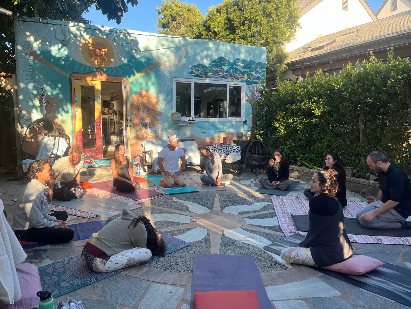 Retiro de Fin de Semana Unity Rising