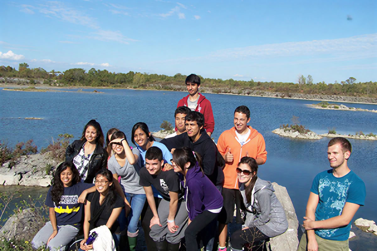 15.º Retiro Anual de Ecología
