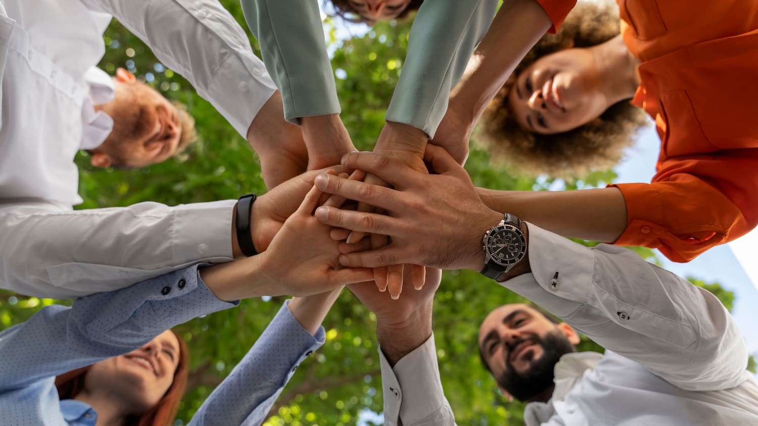 Retiro de team building personalizado