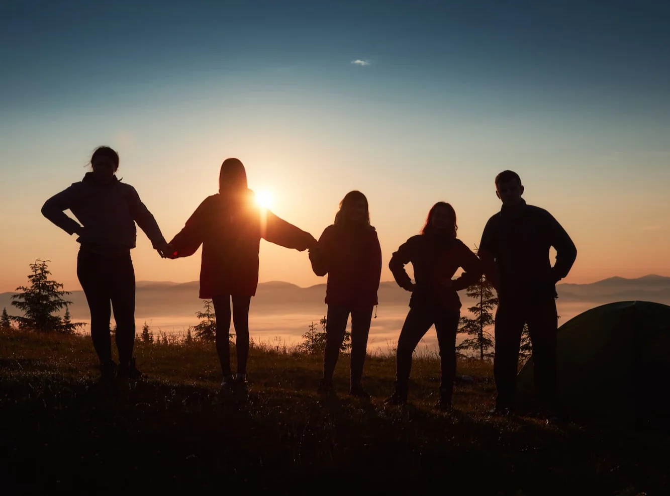 Retiro de team building personalizado