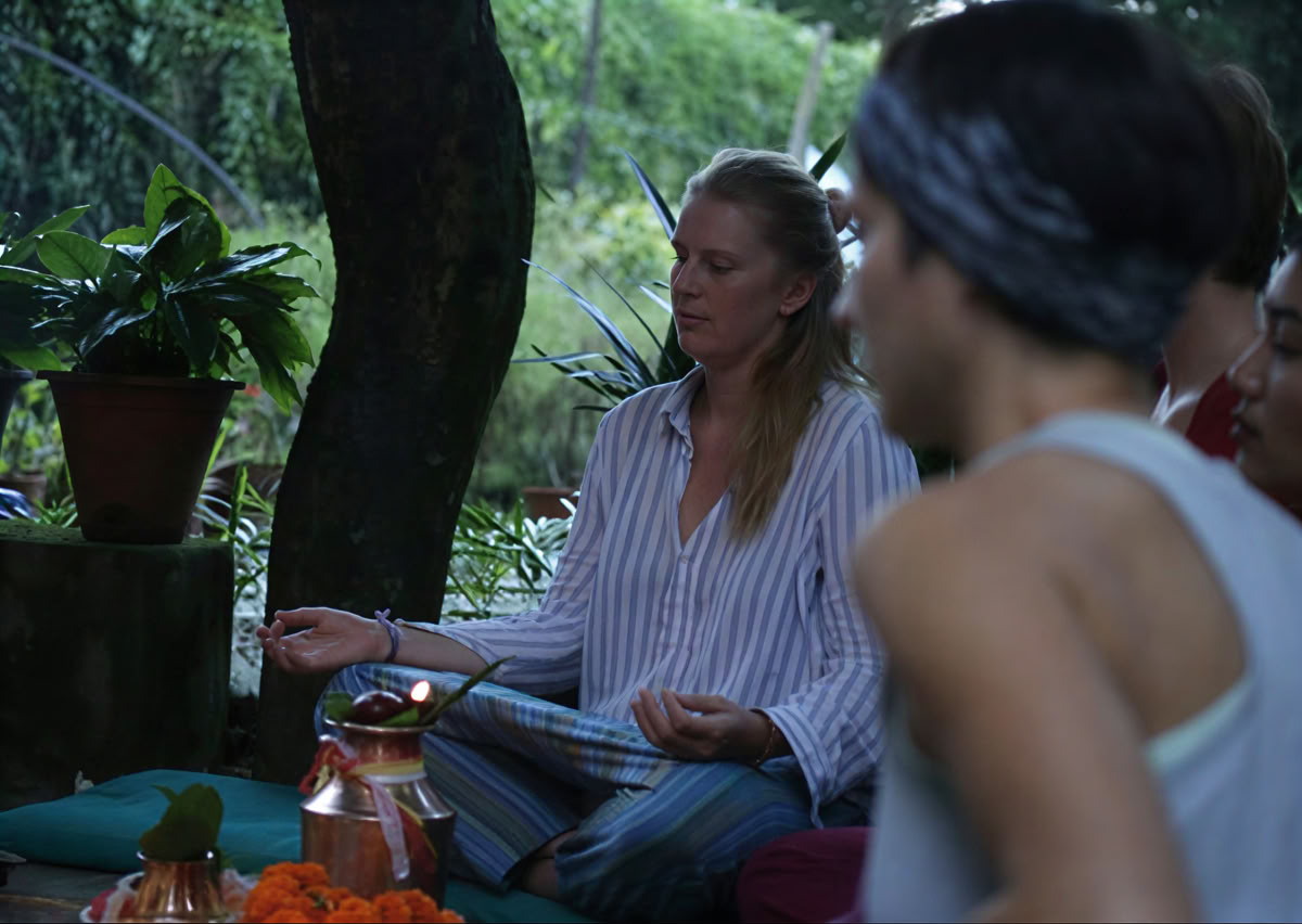 Formación de Profesores de Yoga de 200 Horas en Dharamsala