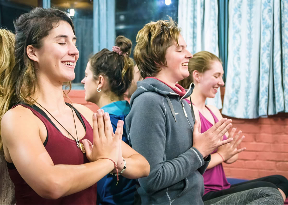 Formación de Profesores de Yoga de 200 Horas en Dharamsala