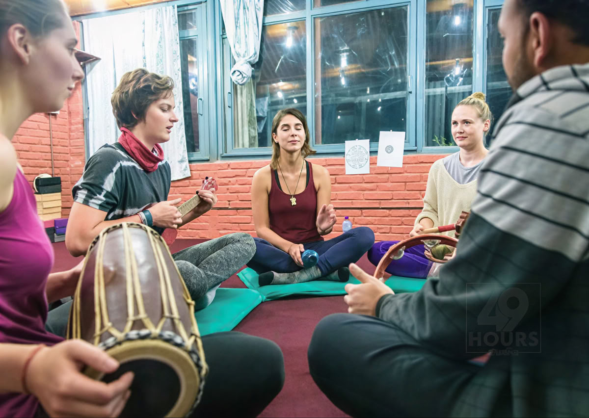 Formación de Profesores de Yoga de 200 Horas en Dharamsala