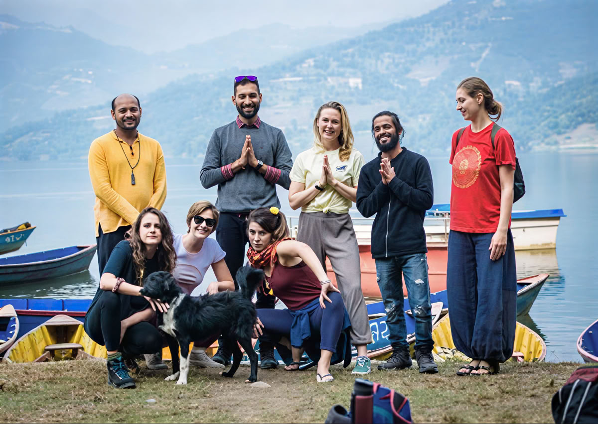 Formación de Profesores de Yoga de 200 Horas en Dharamsala