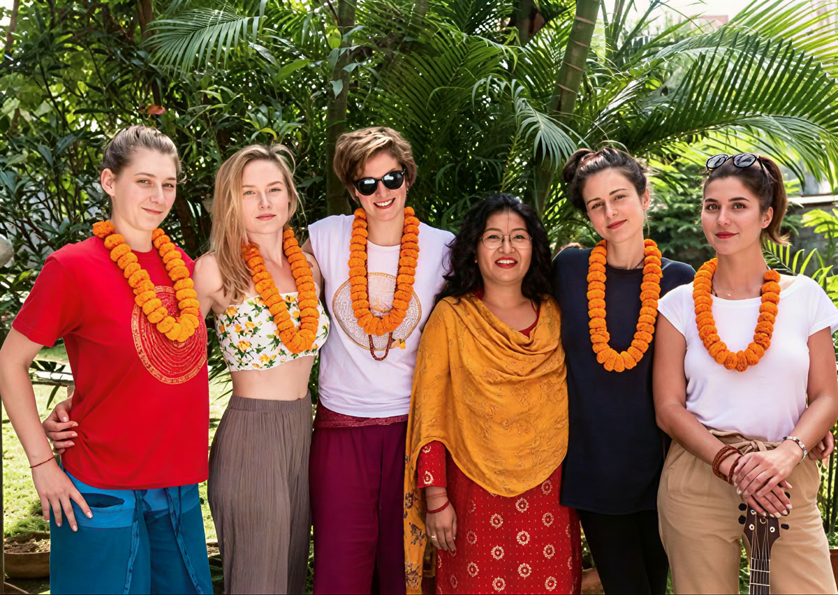 Formación de Profesores de Yoga de 200 Horas en Dharamsala