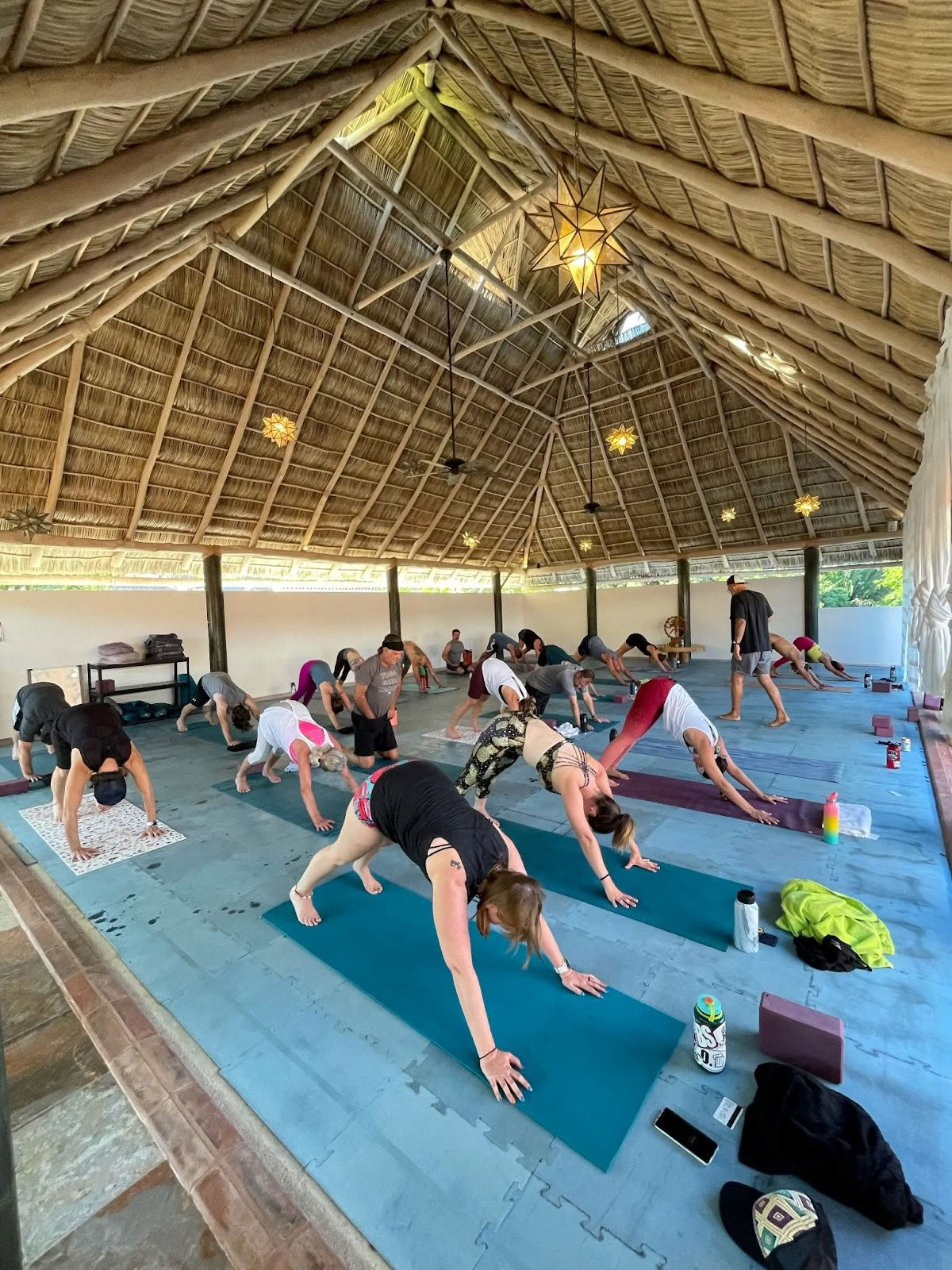 Margaritas y Chaturangas – Una aventura de yoga mexicana