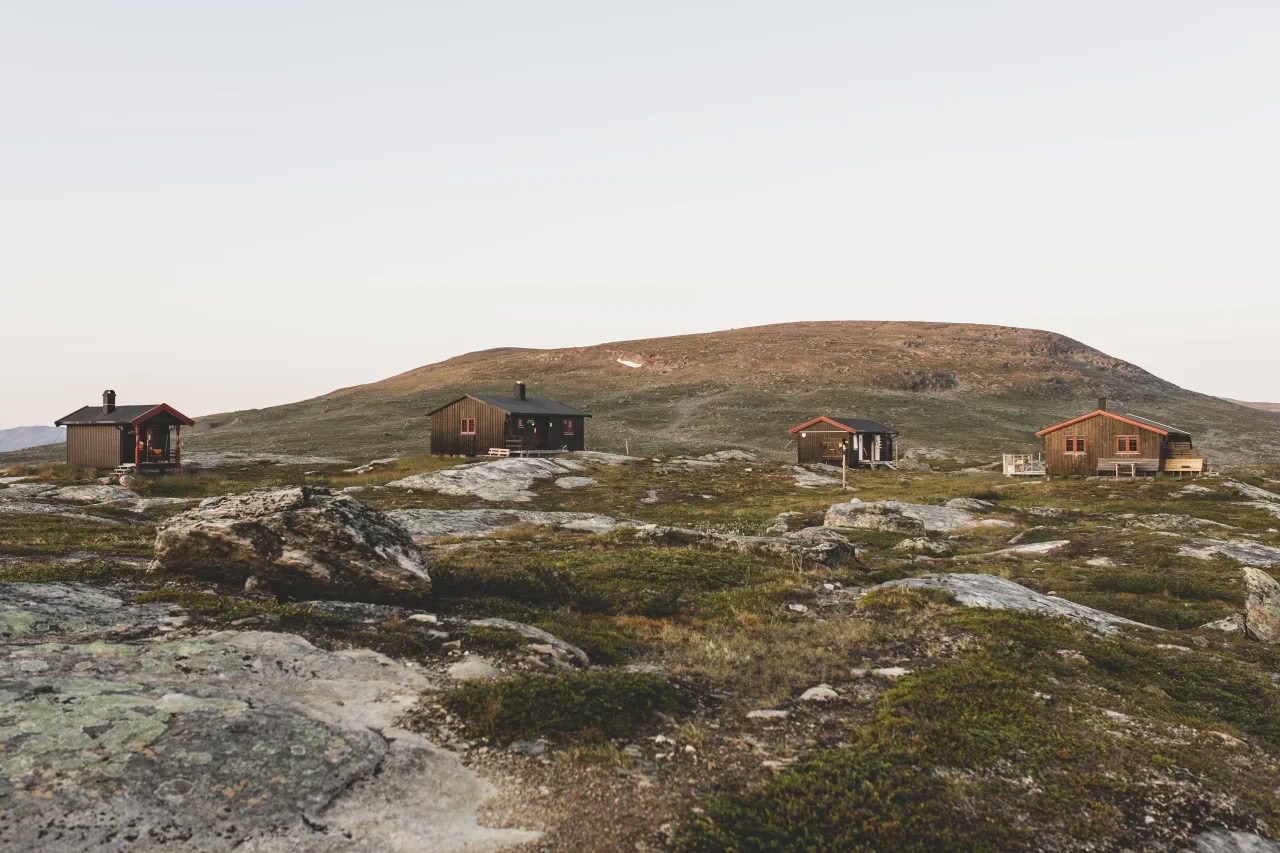 Noruega Yoga & Backpacking