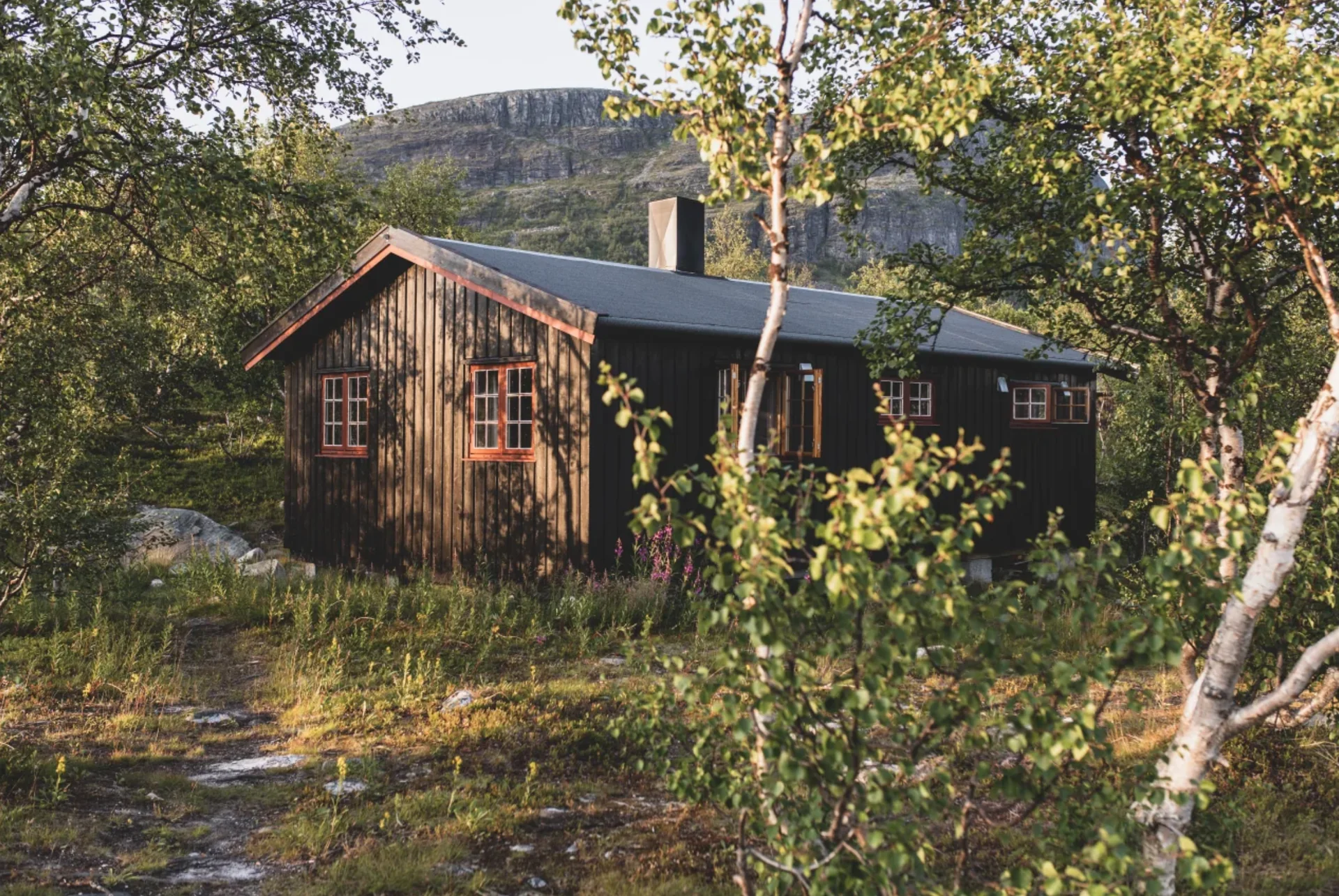 Noruega Yoga & Backpacking