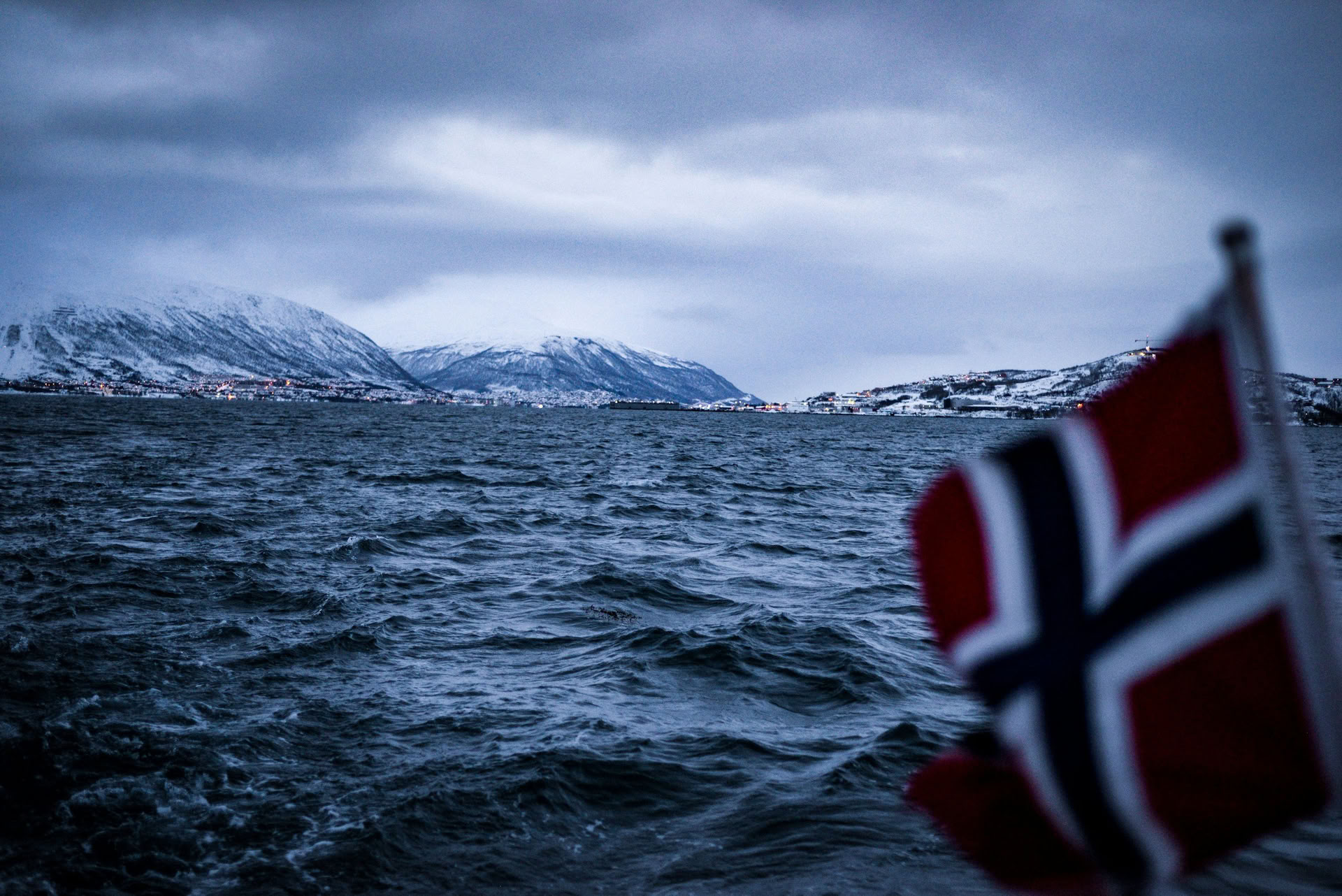 Noruega Yoga & Backpacking