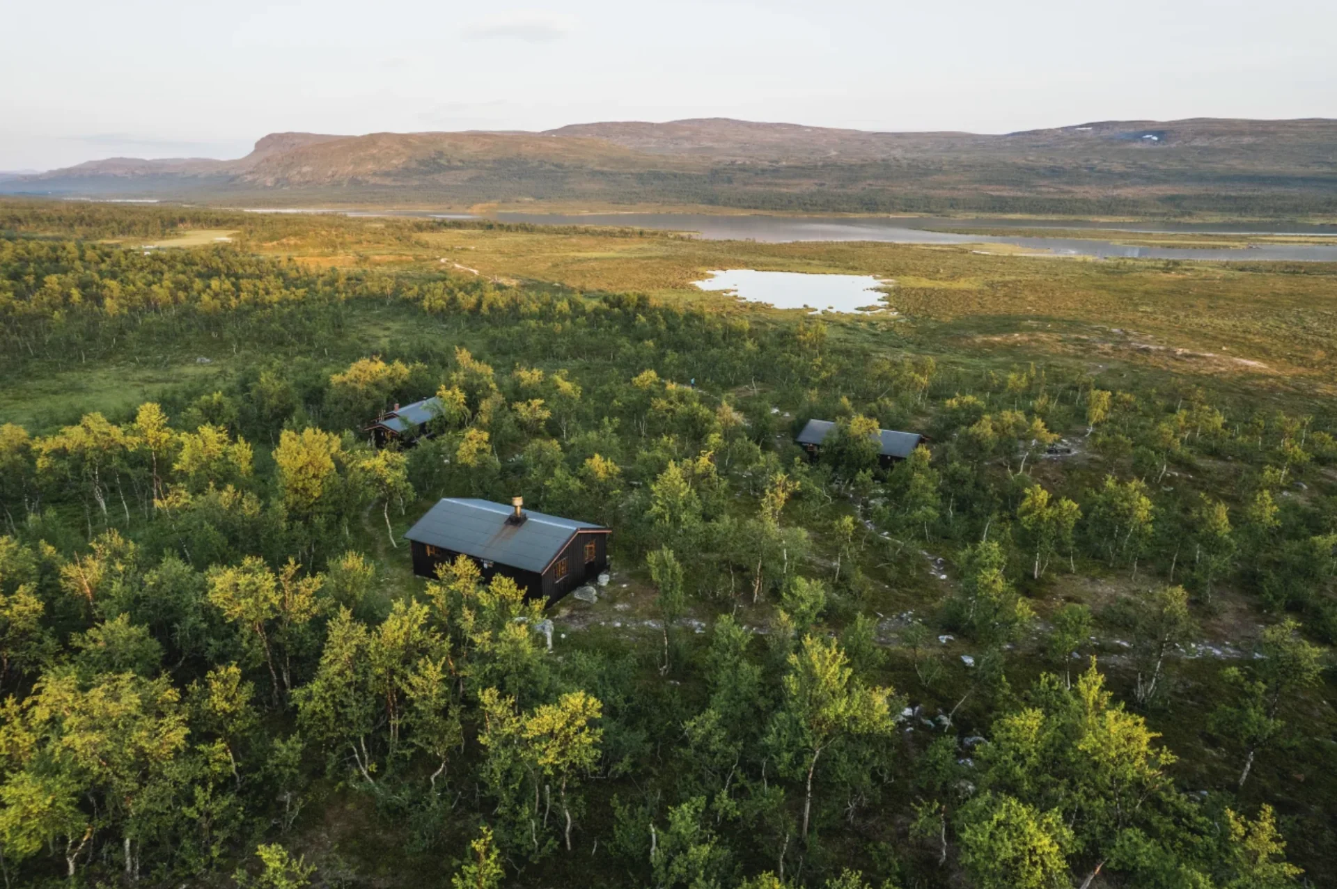 Noruega Yoga & Backpacking
