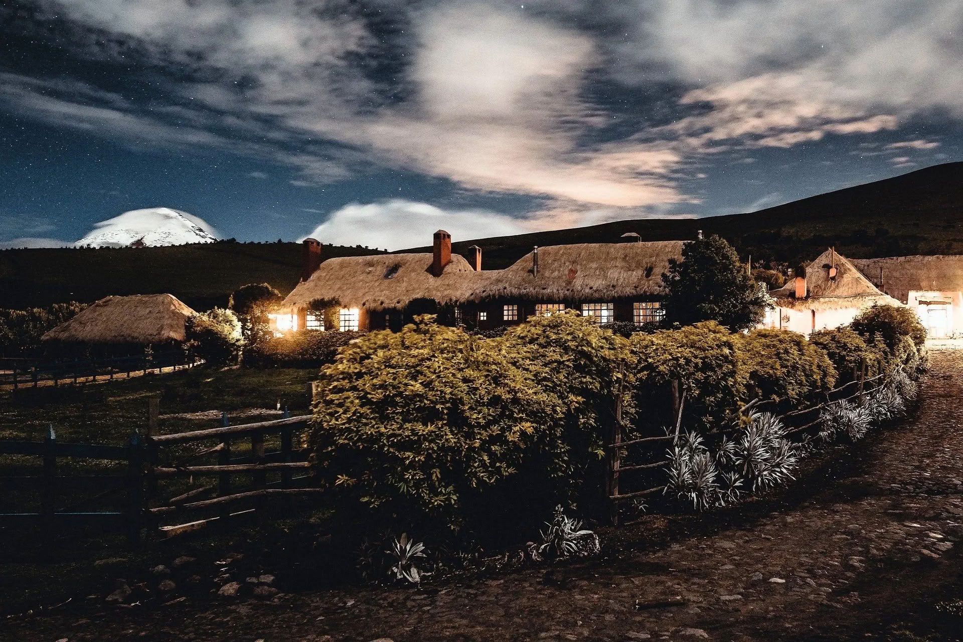Ecuador: Medicina y Montañas