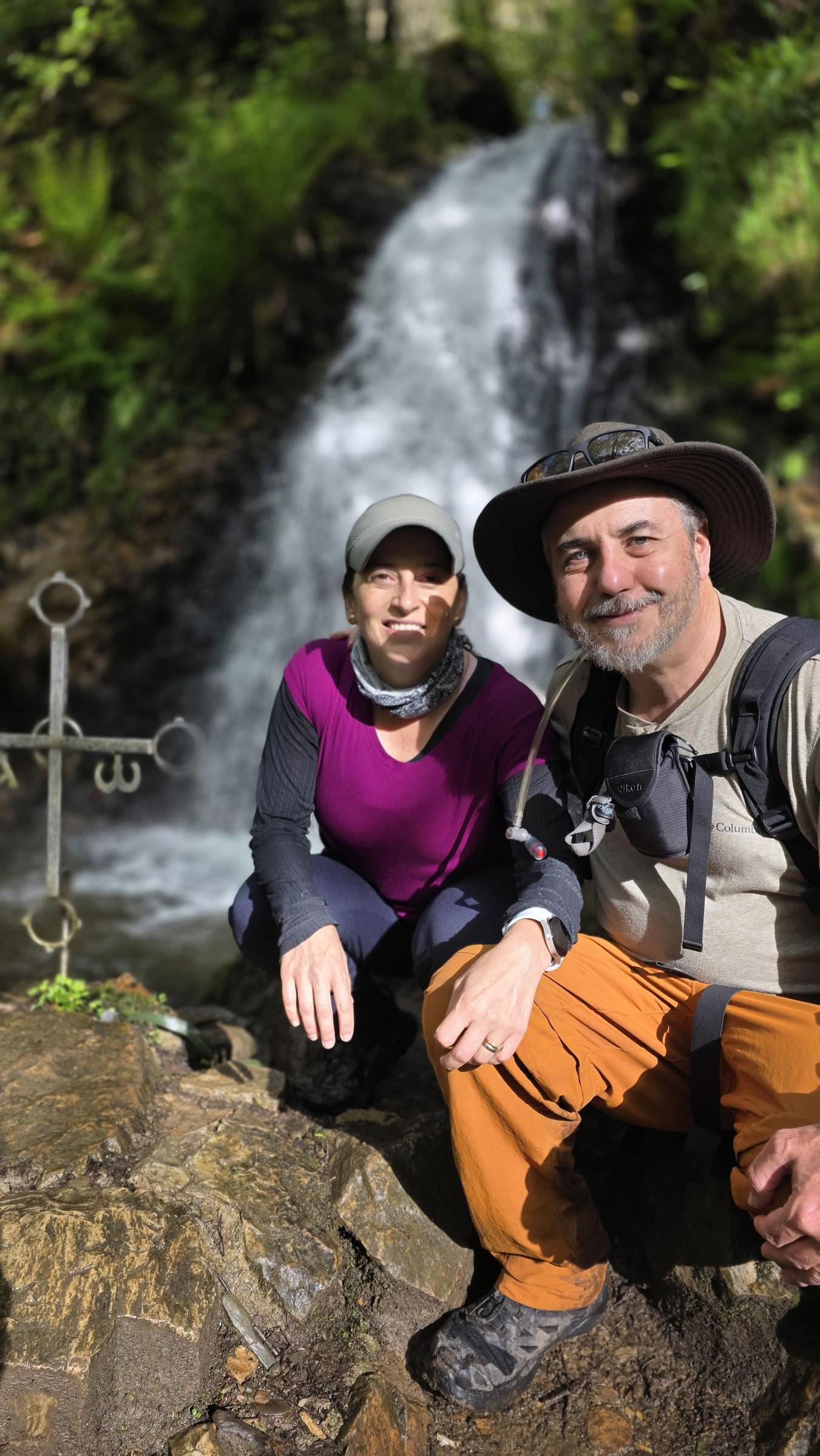 Trekking del Eclipse en el Camino