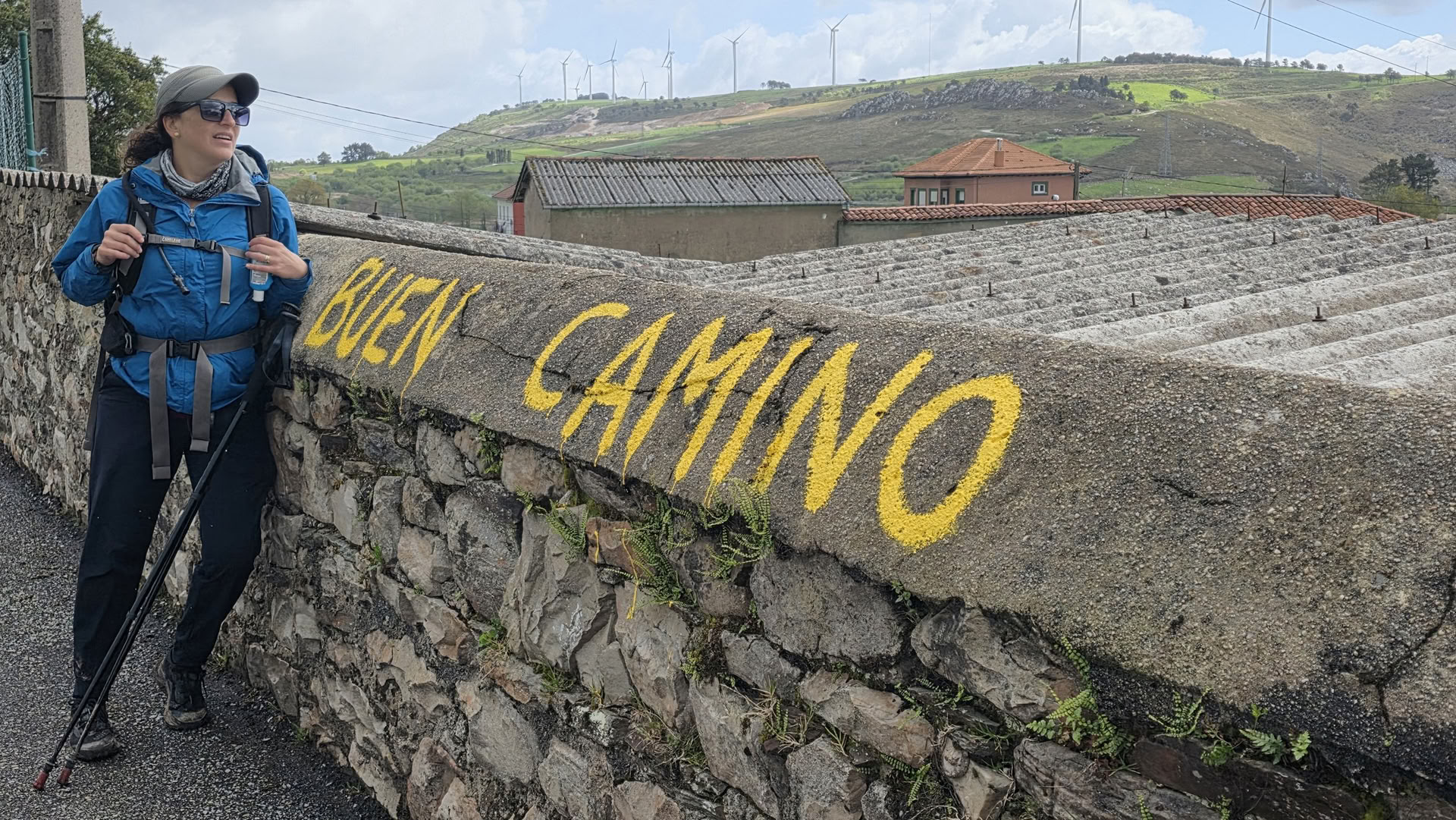 Trekking del Eclipse en el Camino
