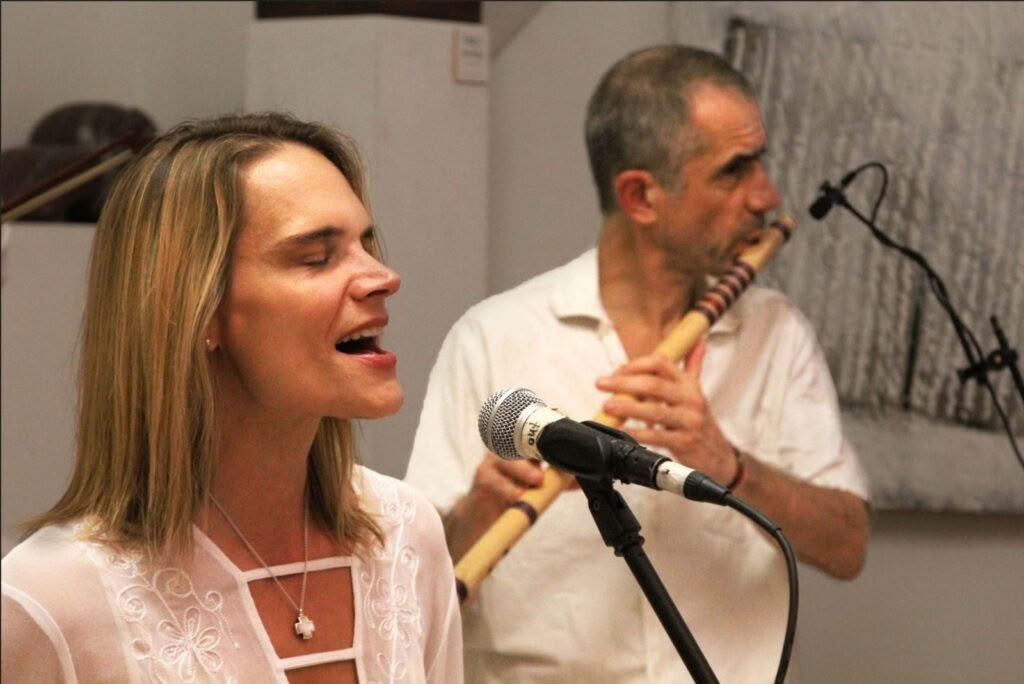 Viernes por la noche: Danza del corazón