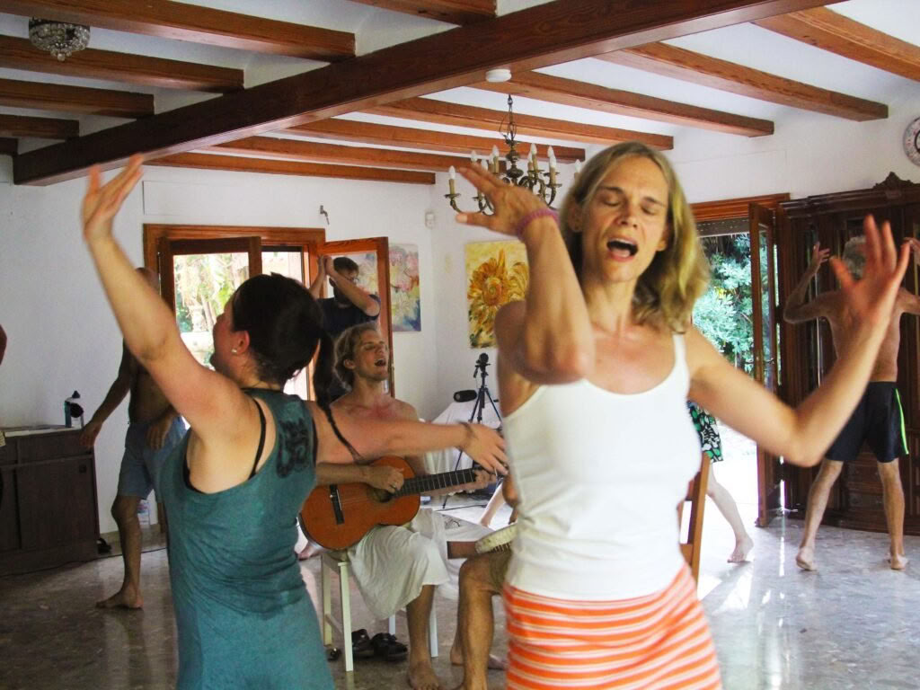 Viernes por la noche: Danza del corazón