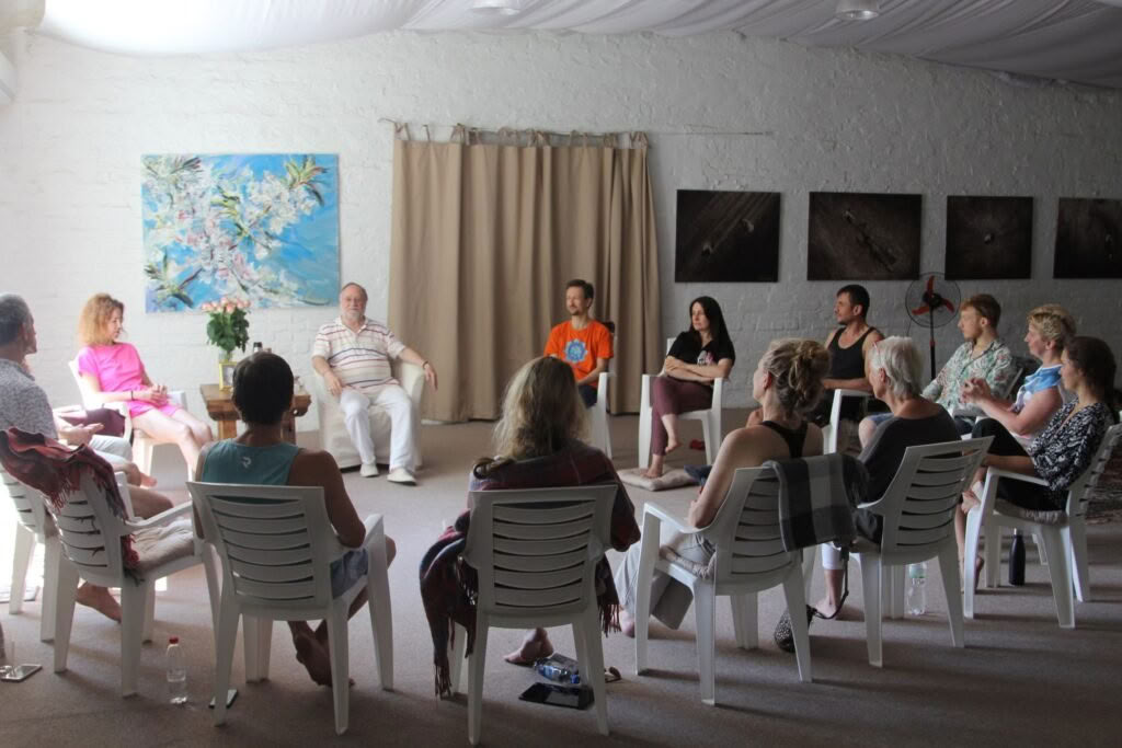 Sábado por la tarde: Teatro auténtico