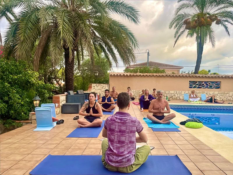 Tantra Touch Día introductorio – 30 de oct - 1 de nov