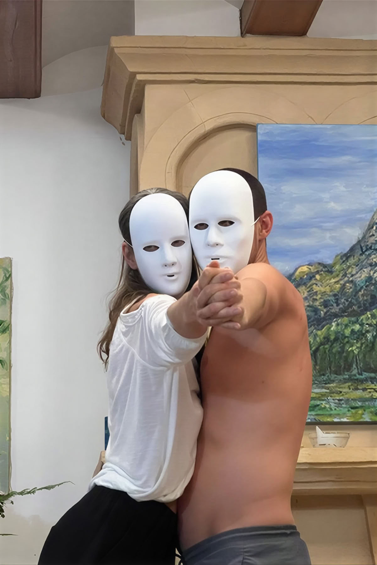 Tantra Touch Día introductorio – 30 de oct - 1 de nov
