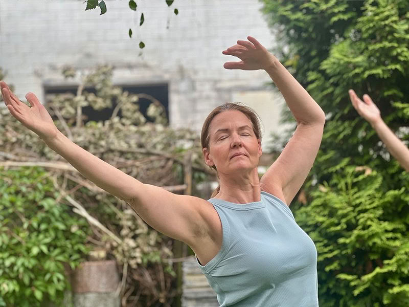 Fin de semana de meditación cerca de Colonia