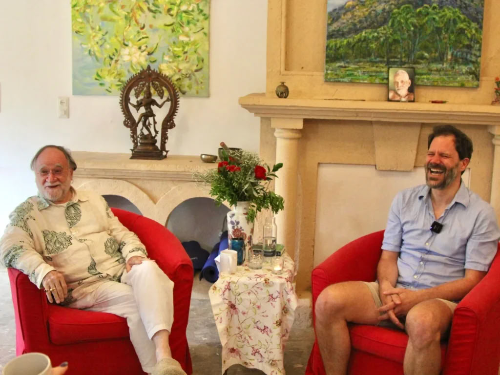 Fin de semana de meditación cerca de Colonia