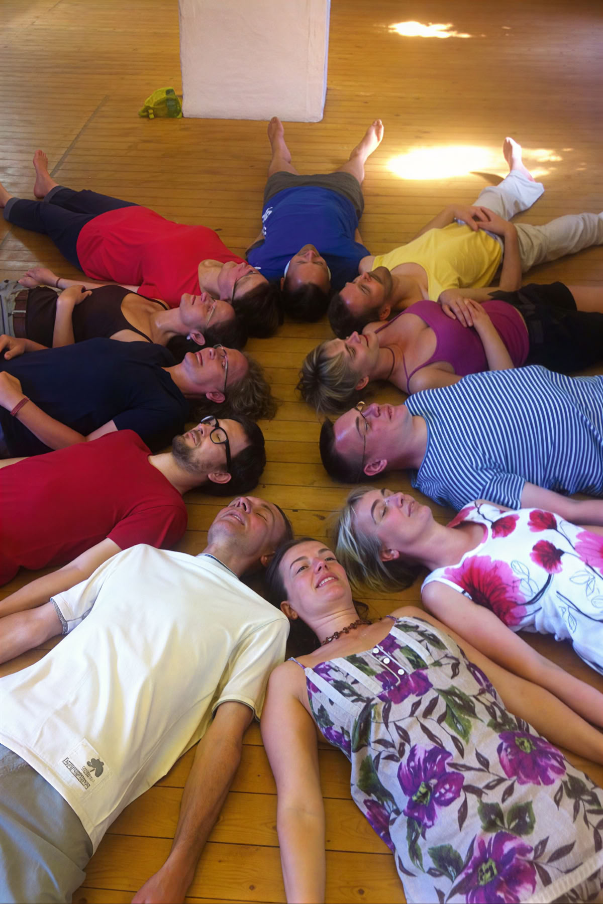 Fin de semana de meditación cerca de Colonia