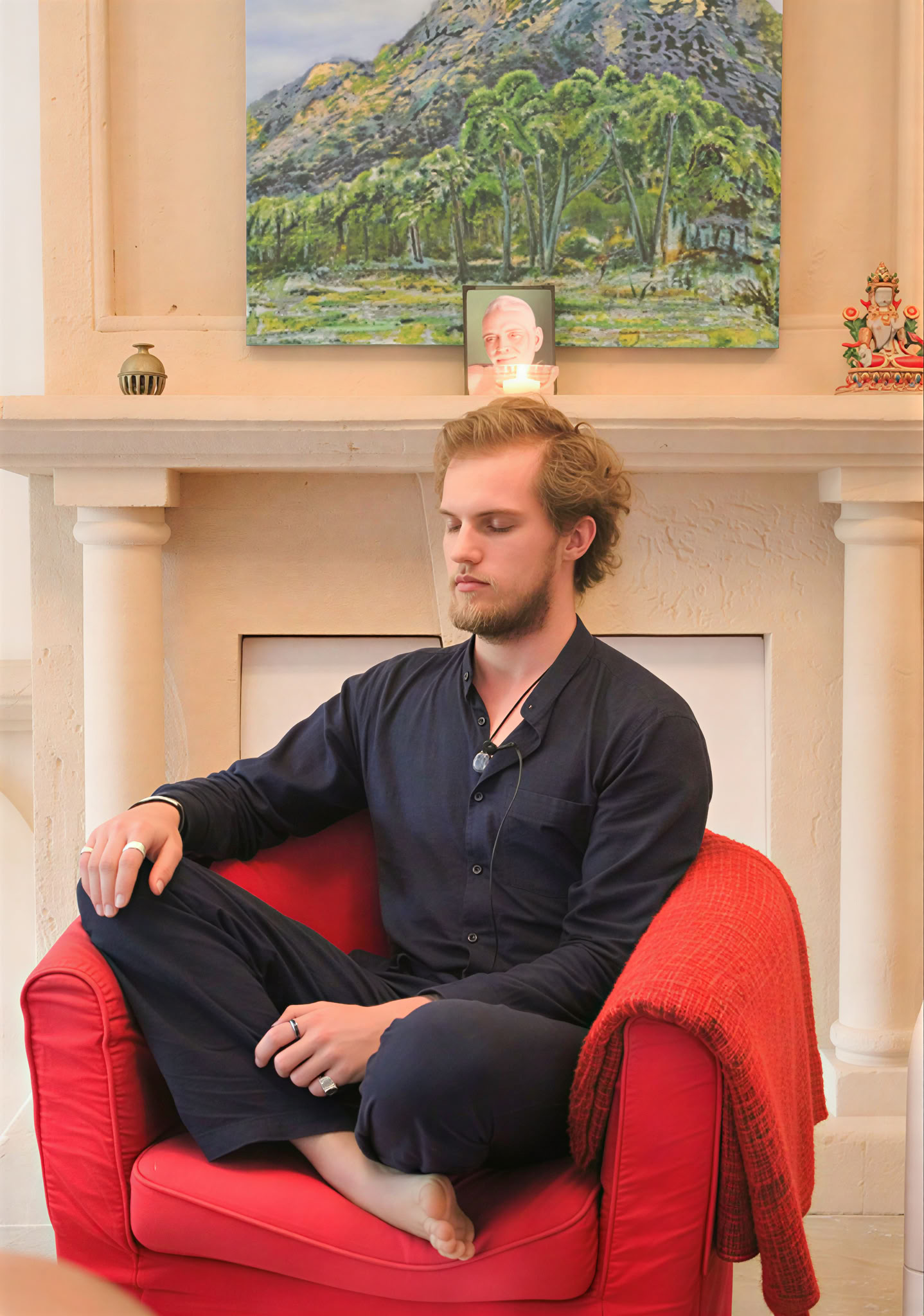 Meditación y Autoexploración