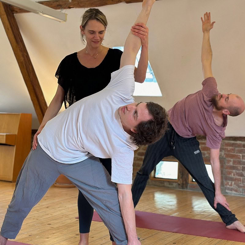 Fin de Semana de Yoga en NRW