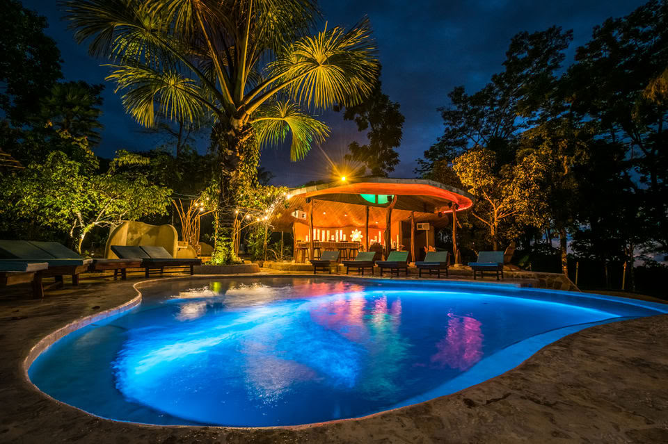 Summer Camp retiro