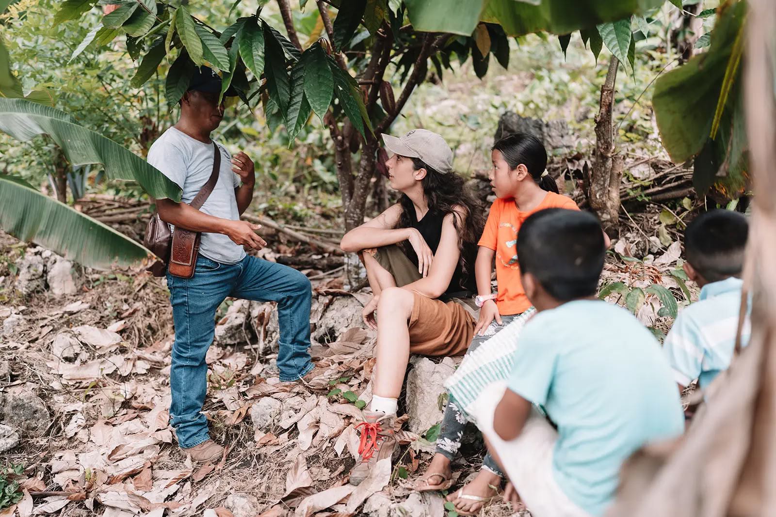 Inmersión en la Jungla Source de Cacao