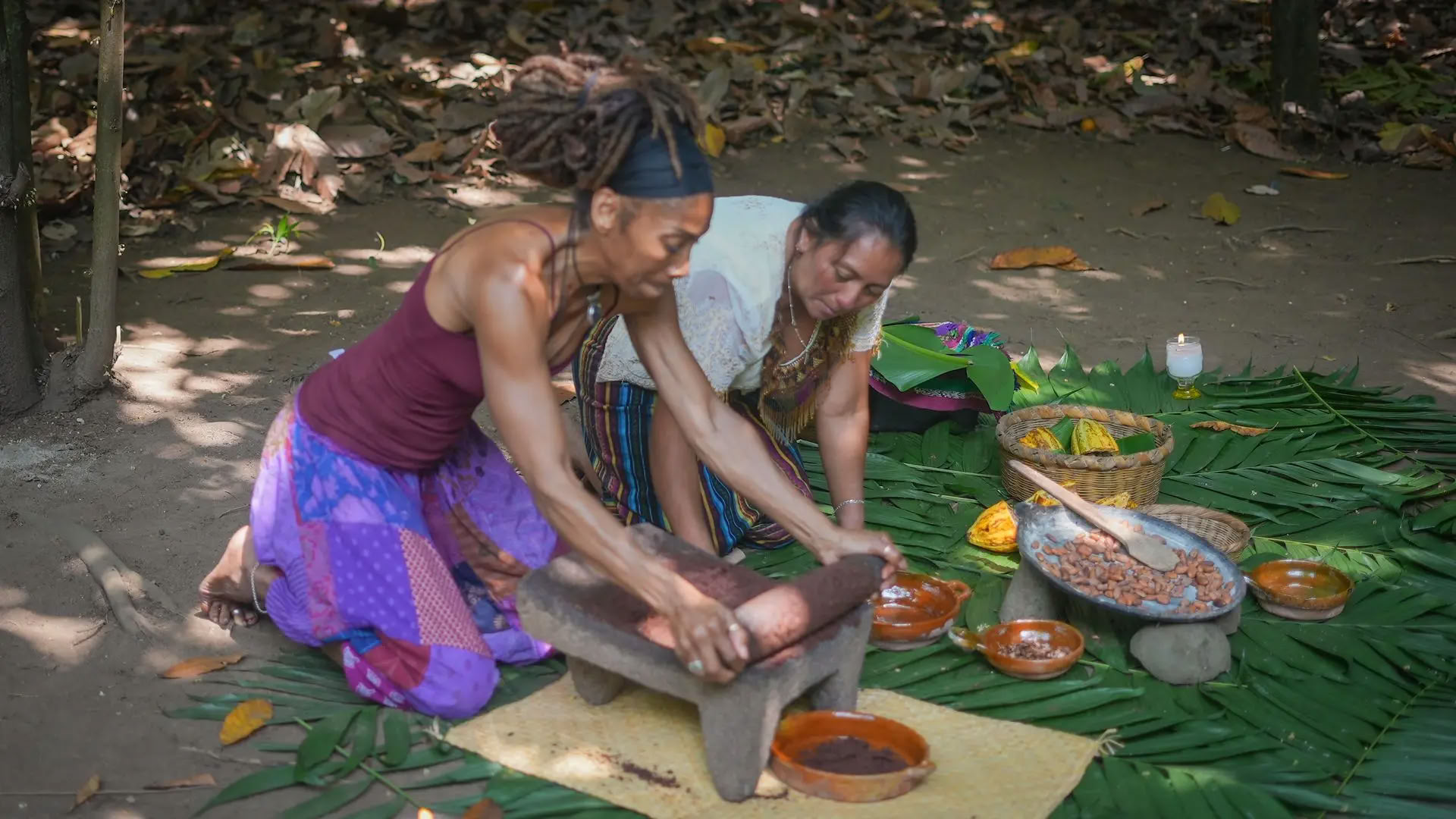 Programa de formación Cacao Source