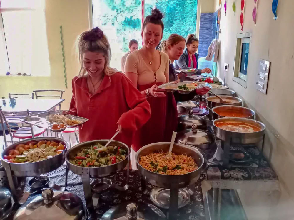 7 Días Retiro de Yoga y Meditación en Rishikesh