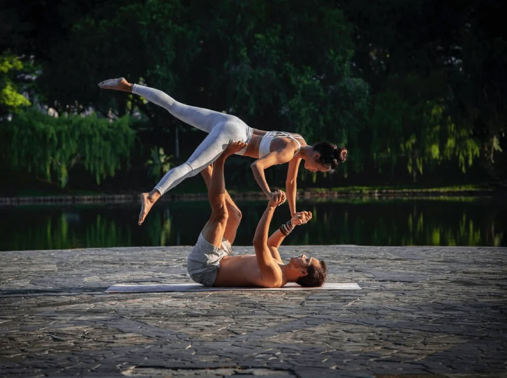 15 días de retiro de yoga en Rishikesh