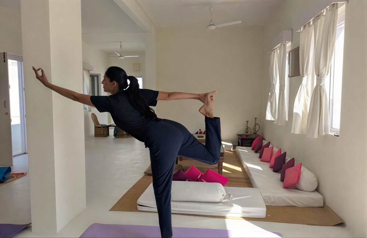 Retiro de yoga de fin de semana de 2N/3D
