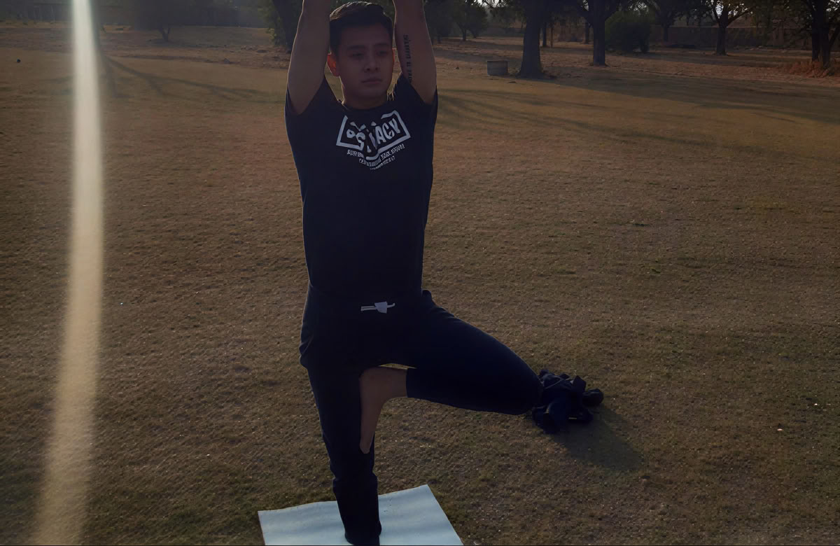 Retiro de yoga de fin de semana de 2N/3D