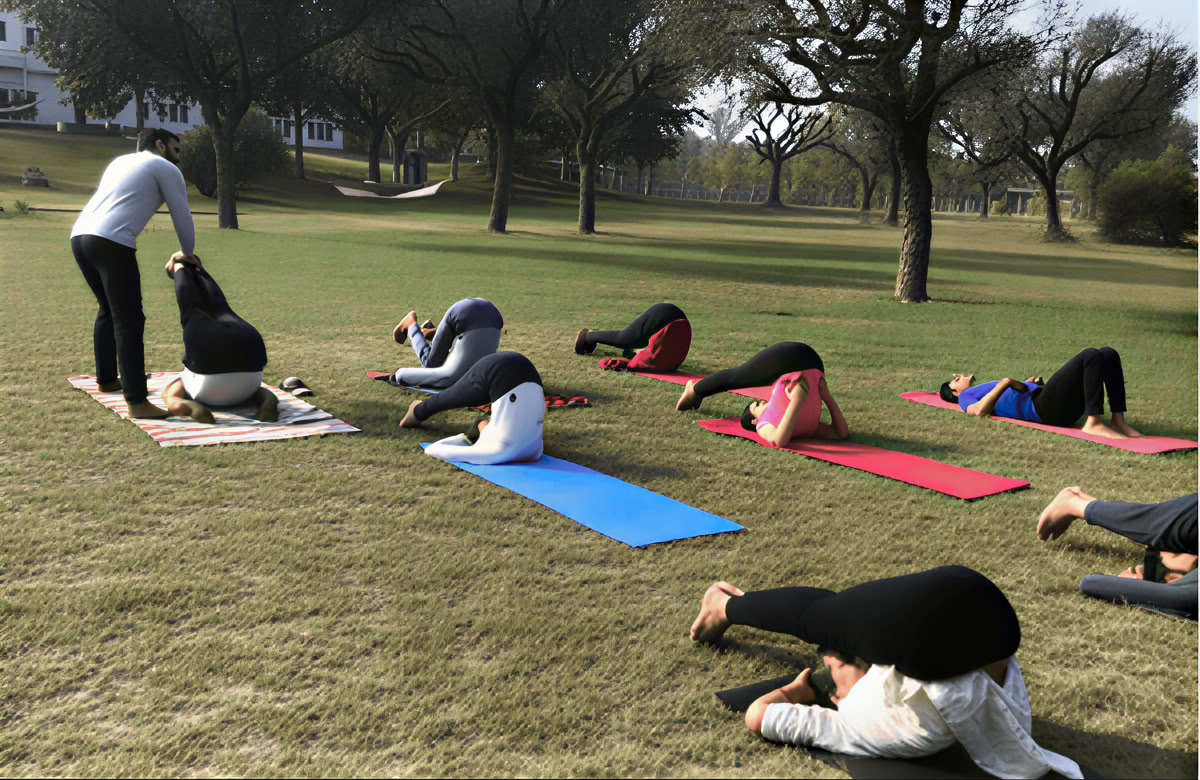 Retiro de yoga de fin de semana de 2N/3D