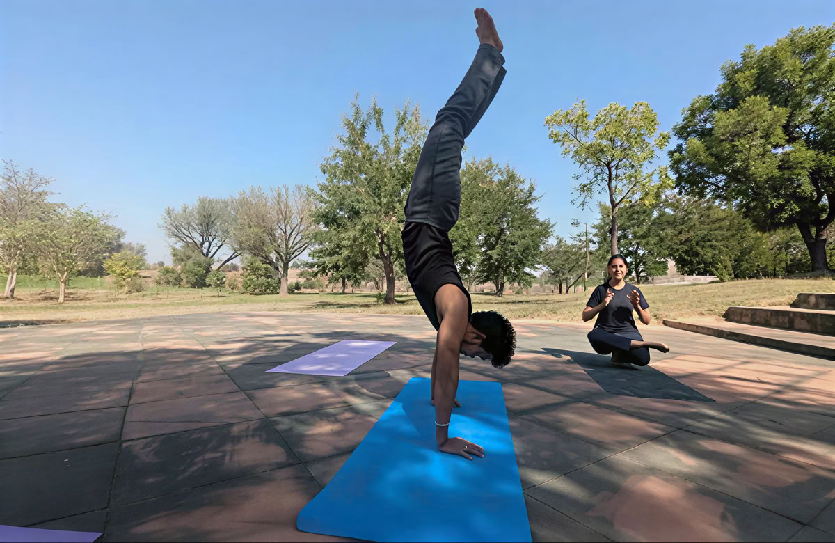 Retiro de yoga de fin de semana de 2N/3D