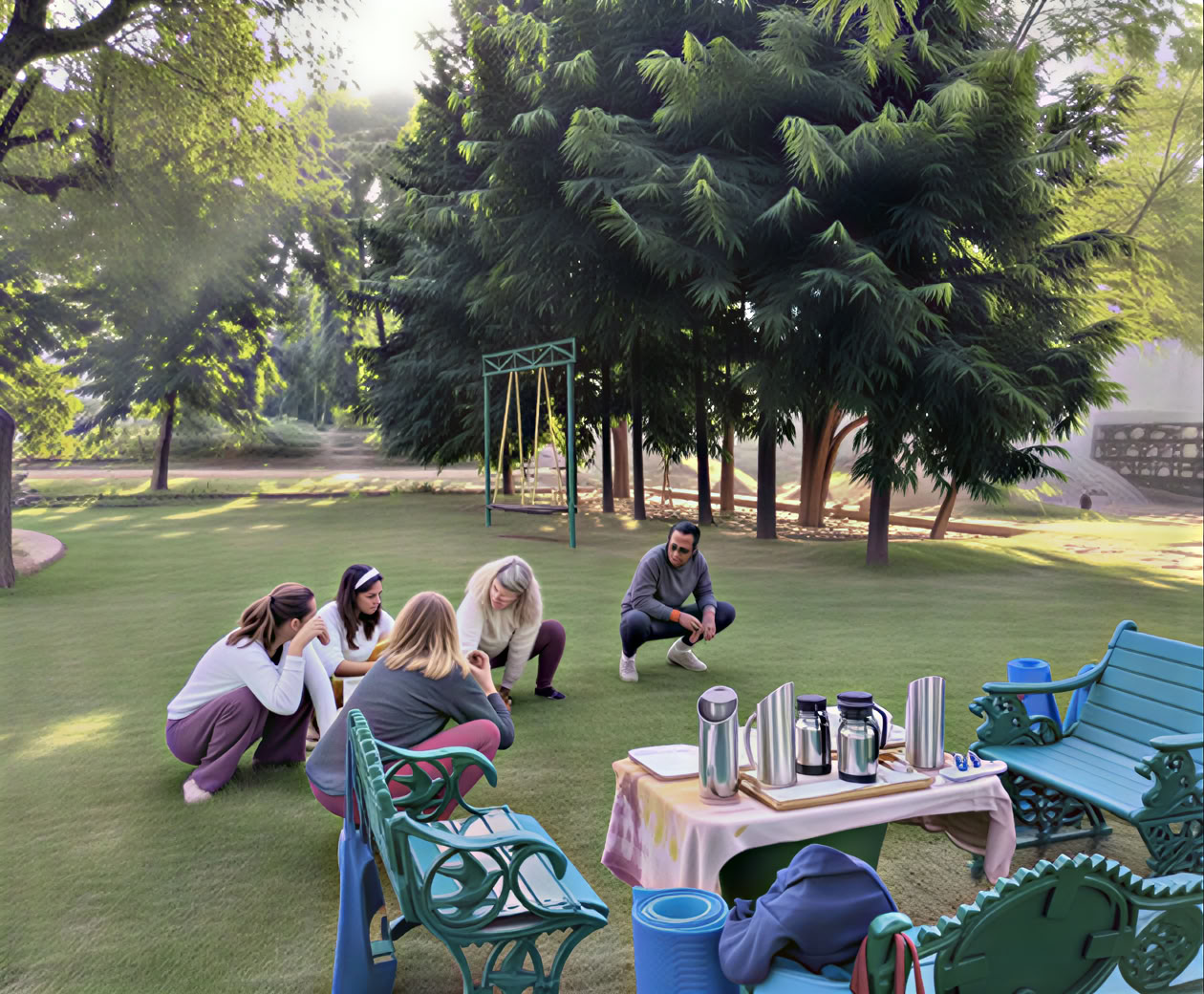 Retiro de yoga de fin de semana de 2N/3D