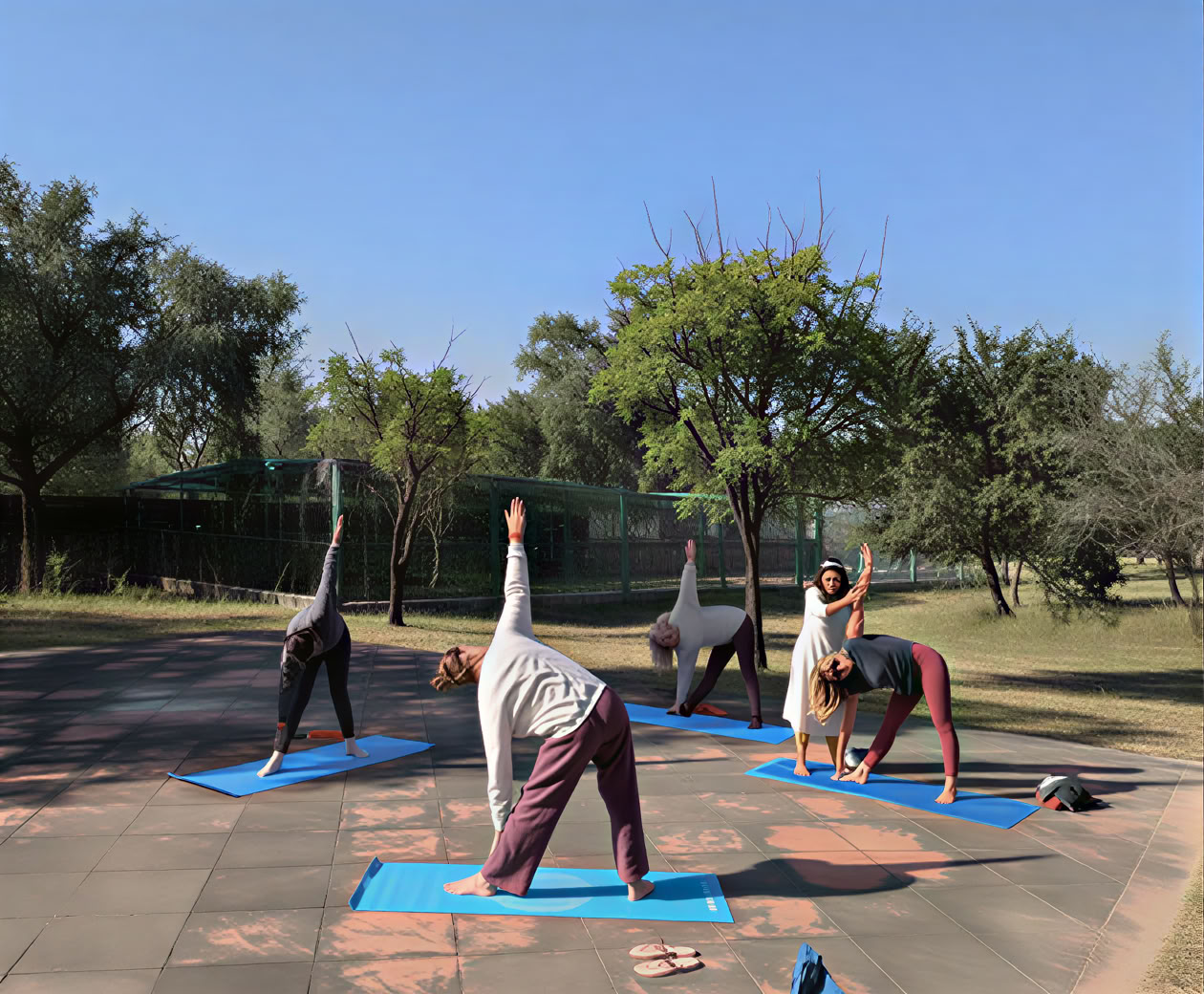 Retiro de yoga de fin de semana de 2N/3D